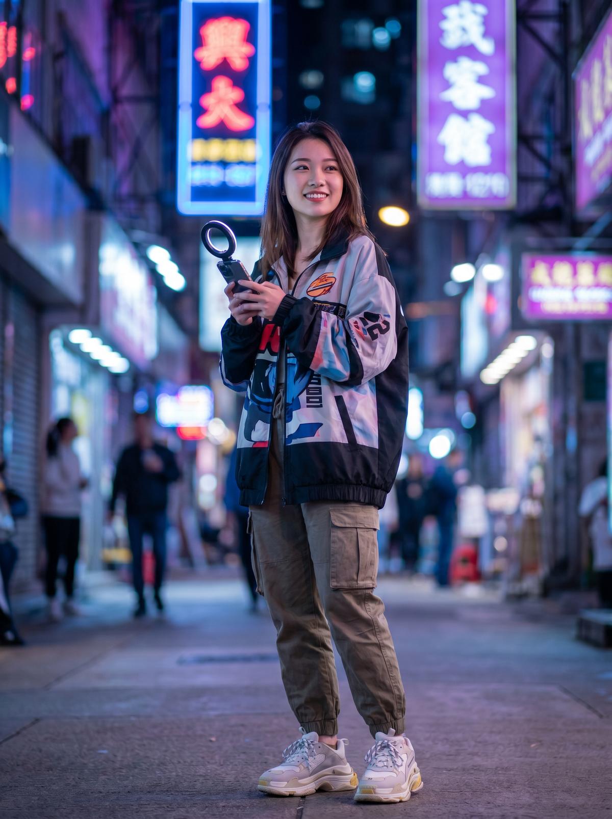 高中学生妹